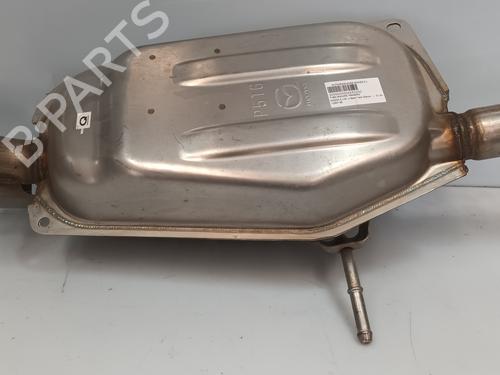 Udstødningssystem MAZDA 2 Hatchback (DL, DJ)  | BP27876648M121 