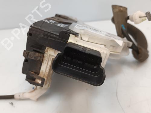Front left lock PEUGEOT 5008 (0U_, 0E_) 2.0 HDi 150 / BlueHDi 150 | BP19431866C98 
