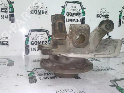 Right front steering knuckle OPEL VECTRA B (J96) 2.0 i 16V (F19) | BP12804606M26 
