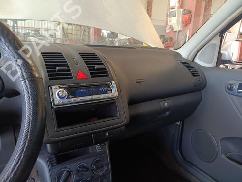 Front slam panel VW POLO (6N2)  | BP29351547C72 