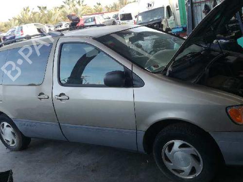 Engine TOYOTA SIENNA (_L1_)  | BP12857863M1 