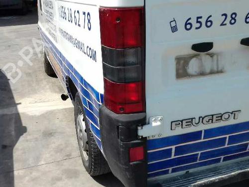 Radiator fan PEUGEOT BOXER Van (230L)  | BP12854427M35 