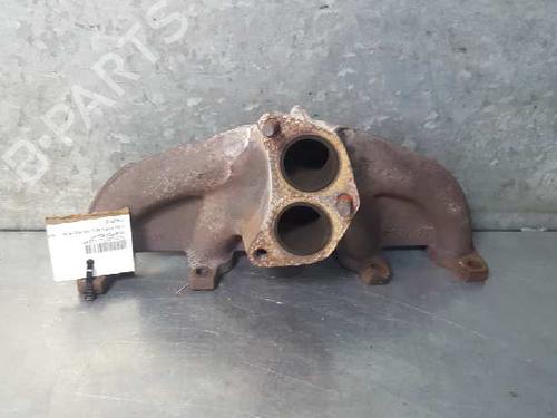 Used Exhaust manifold FORD FIESTA III (GFJ) [1989-1997]  12853700