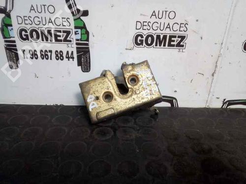 Front right lock AUDI 80 B2 Saloon (811, 813, 814, 819, 853) 1.6 (85 hp) 813837016E | 813837016E |