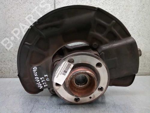 Venstre Styrespindel lagerhus VOLVO XC90 I (275) D3 / D5 (163 hp) 12753053