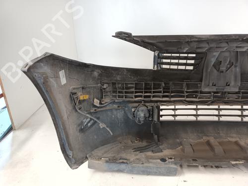 Front bumper RENAULT MEGANE II (BM0/1_, CM0/1_) 1.5 dCi (BM0F, BM0T, BM2B, CM0F, CM0T) | BP17916355C7 