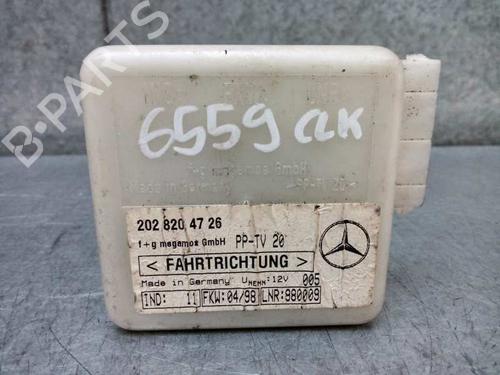 Used Electronic module MERCEDES-BENZ CLK (C208) CLK 320 (208.365) (218 hp) 12754919