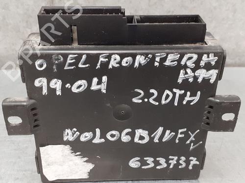Electronic module OPEL FRONTERA B (U99) 2.2 DTI (6B_ZC, 6B_VF, 6B_66, 6B_76) | BP12701265M83 