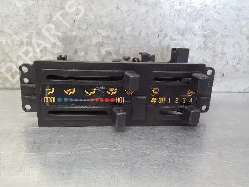 Comando chauffage ISUZU N (6th Generation) [2005-2025]  12857306
