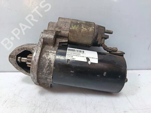 Used Starter Starter MERCEDES-BENZ C-CLASS (W203) C 200 CDI (203.007) (122 hp) 40197770 40197770
