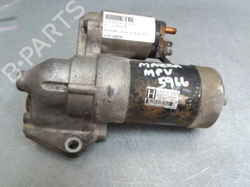 Used Starter MAZDA MPV II (LW) [1999-2006]  12858087