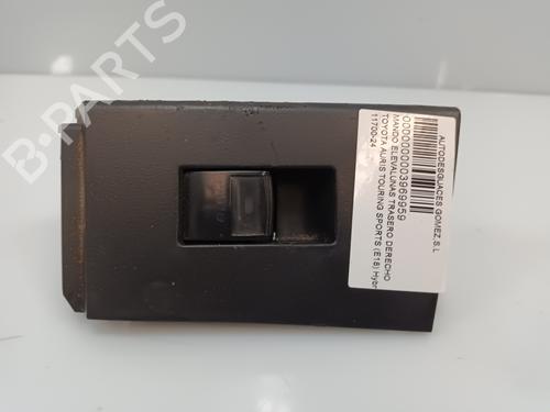 Used Right rear window switch TOYOTA AURIS Estate (_E18_) 1.8 Hybrid (ZWE186_, ZWE186R, ZWE186H) (136 hp) 19428271