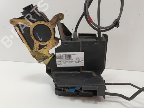 Front left lock HYUNDAI ACCENT III Saloon (MC) 1.4 GL BP16289360C98