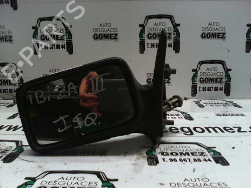 Left mirror SEAT IBIZA II (6K1) 1.9 D | BP12799266C26 