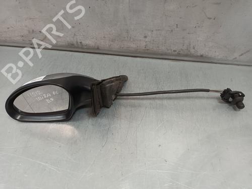 Used Left mirror SEAT IBIZA III (6L1) [2002-2009]  16991561
