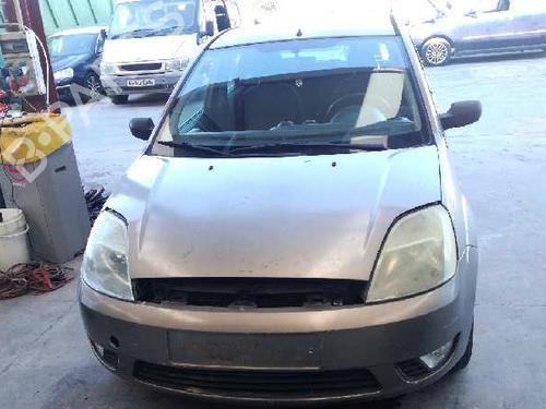 Left rear door FORD FIESTA V (JH_, JD_) 1.4 TDCi | BP12734434C4 