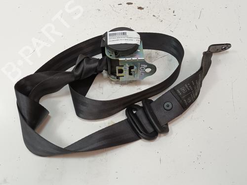 Used Rear right seatbelt VW POLO (9N_, 9A_) 1.4 TDI (80 hp) 14999835
