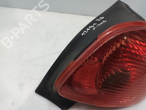 Right taillight PEUGEOT 206 Hatchback (2A/C) 1.4 HDi eco 70 | BP22745340C35 