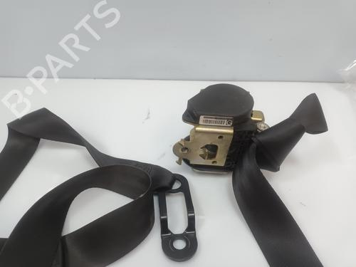 Used Front left seatbelt Front left seatbelt PEUGEOT 206 Hatchback (2A/C) [1998-2012] 32758402 32758402