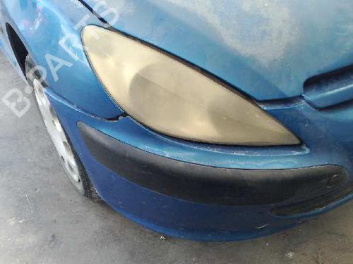 Rear right seatbelt PEUGEOT 307 (3A/C) 2.0 HDi 90 | BP12726285I28 