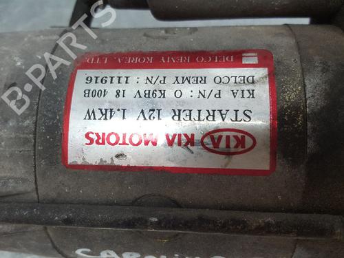 Starter KIA CARNIVAL II (GQ) 2.5 V6 | BP12748697M8 