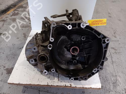 Used Gearbox Gearbox OPEL ZAFIRA / ZAFIRA FAMILY B (A05) 1.9 CDTI (M75) (100 hp) 33175273 33175273