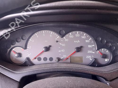 Engine control unit (ECU) FORD FOCUS I (DAW, DBW) 1.6 16V | BP12786683M57 