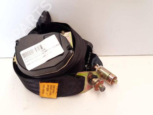 Sikkerhedssele bag venstre DAEWOO MATIZ (M100, M150) 0.8 (52 hp) 12694958
