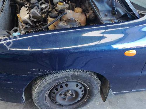 Right rear shock absorber DAEWOO LANOS (KLAT)  | BP12857558M19 