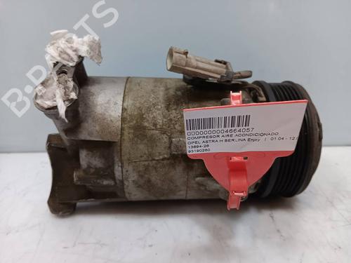 AC compressor OPEL ASTRA H (A04) | BP39009190M34 - Image 5