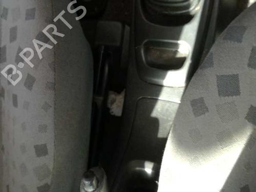 Third brake light OPEL AGILA (A) (H00) 1.0 (F68) | BP12704876L11 