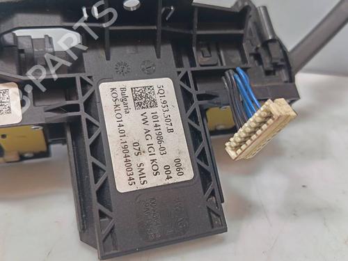 Steering column stalk SEAT LEON (5F1) | BP38751422I23 - Image 5