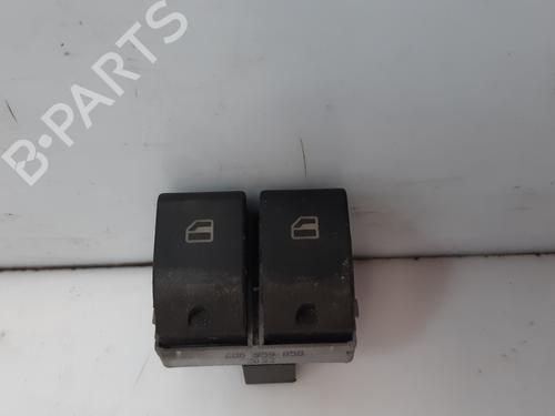 Used Left front window switch Left front window switch VW POLO IV (9N_, 9A_) 1.4 16V (75 hp) 36439040 36439040