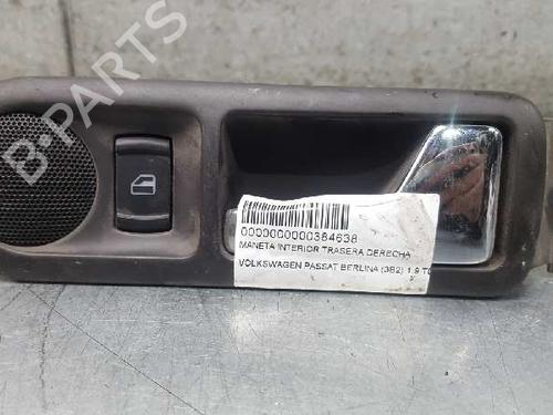 Used Rear right interior door handle Rear right interior door handle 12796429 12796429