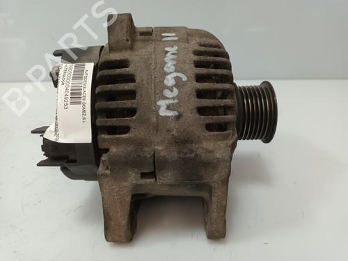 Alternator RENAULT MEGANE II (BM0/1_, CM0/1_) 1.9 dCi | BP21145318M7 