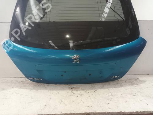 Tailgate PEUGEOT 207 (WA_, WC_)  | BP19745066C6 