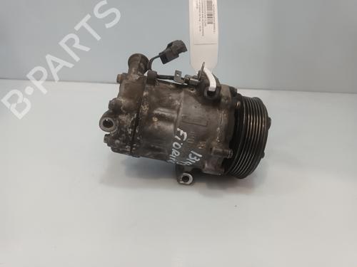 Used AC compressor FIAT FIORINO Box Body/MPV (225_) 1.3 D Multijet (225BXD1A, 225BXB1A, 225BXB11) (75 hp) 31800069