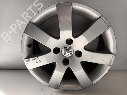 Used Rim PEUGEOT 308 I (4A_, 4C_) [2007-2016]  21177342