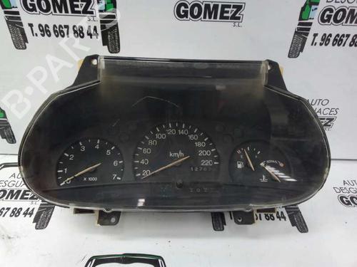 Used Instrument cluster FORD ESCORT VI (GAL, AAL, ABL) 1.8 TD (90 hp) 12802816
