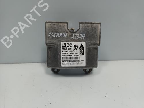 Kollisjonspute styreenhet OPEL ASTRA H (A04) [2004-2014]  29713560