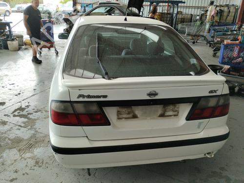 Instrument cluster NISSAN PRIMERA (P11) 2.0 TD | BP15987192C47 