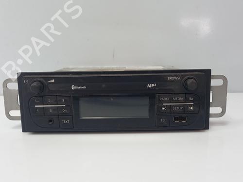 Used Radio Radio RENAULT TRAFIC III Van (FG_) [2014-2026] 33556442 33556442
