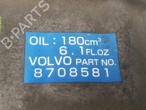 AC compressor VOLVO S40 I (644) 2.0 | BP12718054M34 