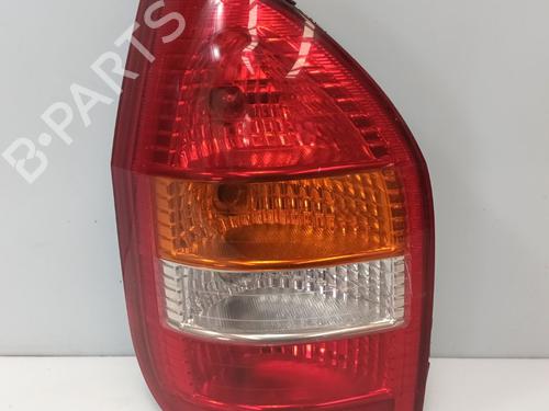 Used Left taillight Left taillight OPEL ZAFIRA A MPV (T98) [1999-2006] 33657734 33657734