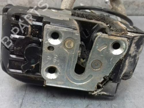 Front right lock NISSAN QASHQAI I (J10, NJ10) 1.5 dCi | BP12750771C97 