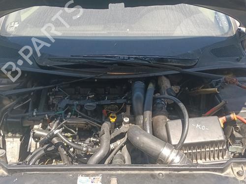 Engine control unit (ECU) PEUGEOT 307 (3A/C) 2.0 HDi 110 | BP38410890M57 - Image 14