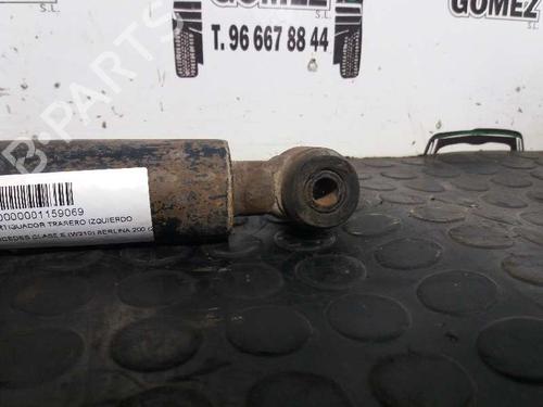 Left rear shock absorber MERCEDES-BENZ E-CLASS T-Model (S210) E 290 T Turbo-D (210.217) | BP12742309M18 