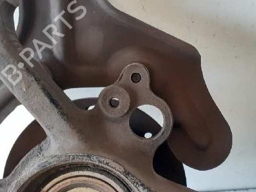 Left front steering knuckle VW POLO (9N_, 9A_) 1.4 16V | BP12746294M25 