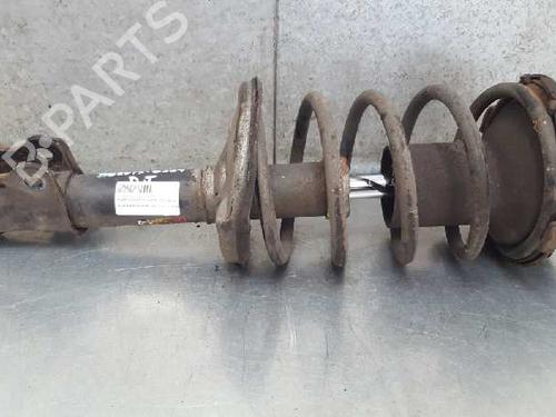 Used Left front shock absorber TOYOTA AVENSIS (_T22_) [1997-2003]  12854055