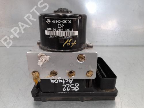 Pompe ABS SSANGYONG ACTYON I 200 Xdi 4WD (141 hp) 12769677